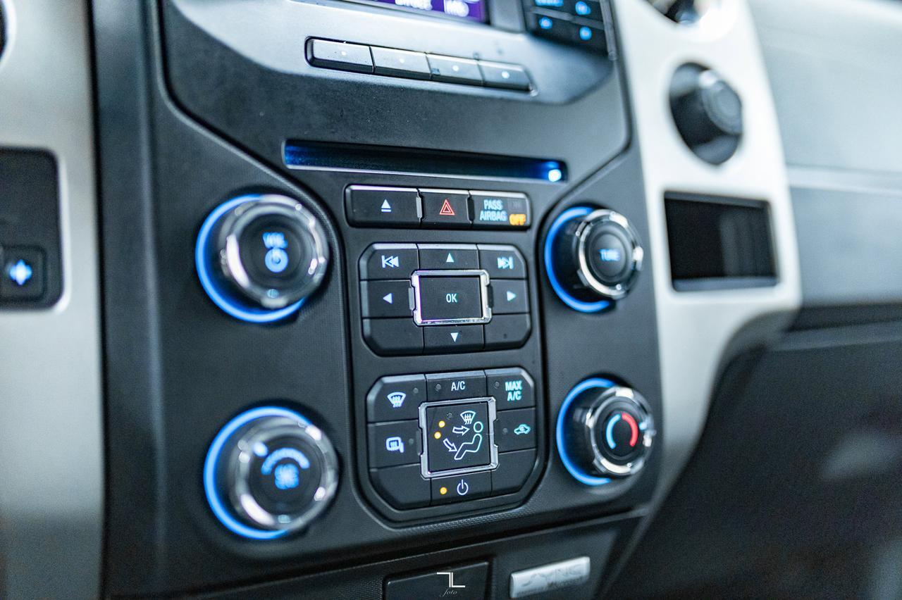 2014 Ford F-150 4x4 Super Cab XLT PSeat Red Deer AB