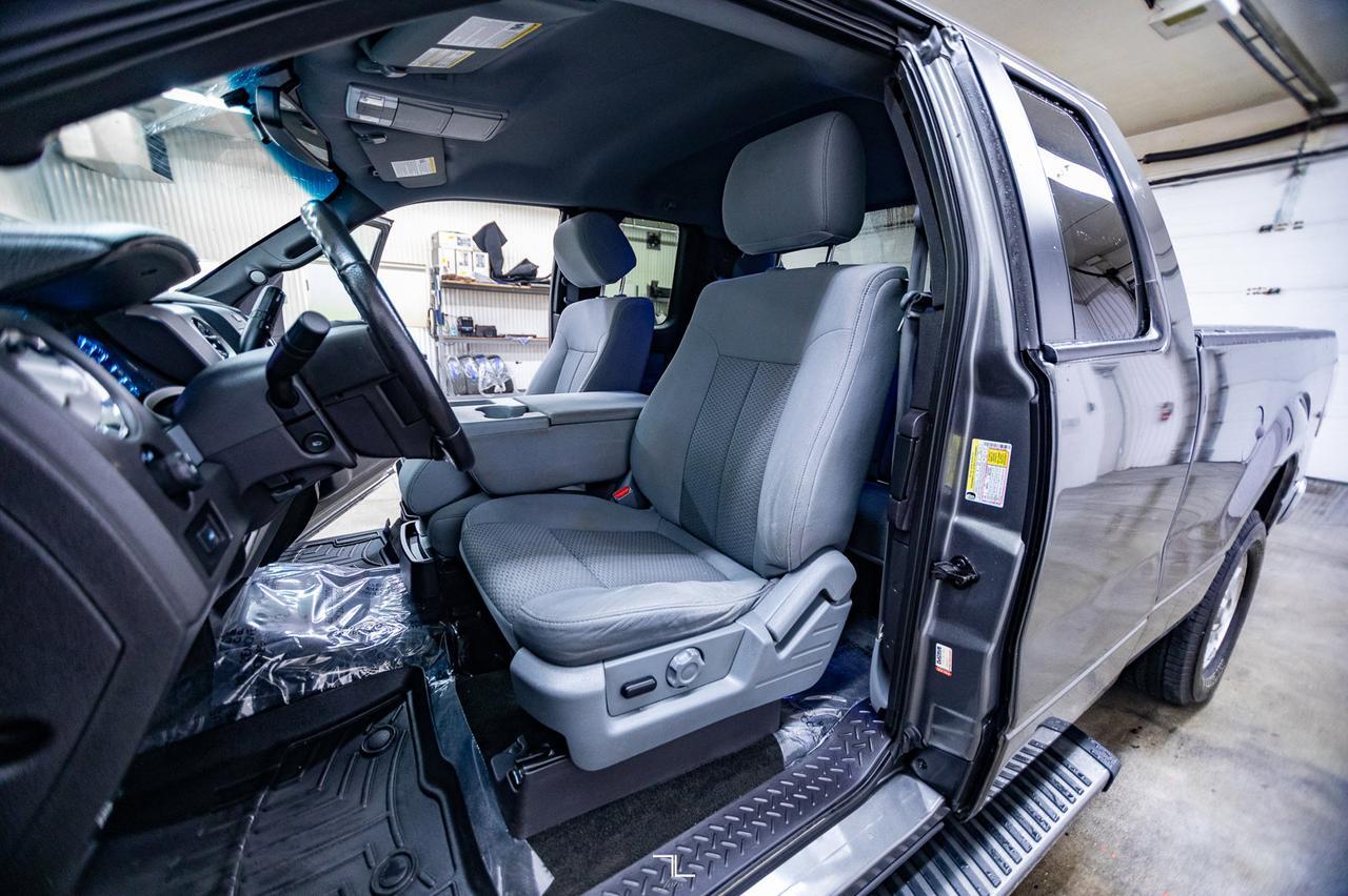 2014 Ford F-150 4x4 Super Cab XLT PSeat Red Deer AB