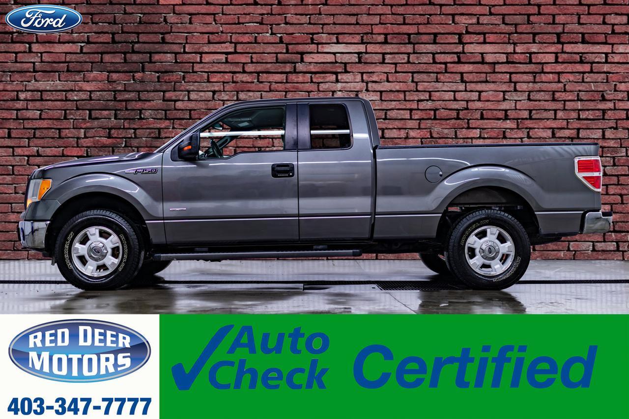 2014 Ford F-150 4x4 Super Cab XLT PSeat