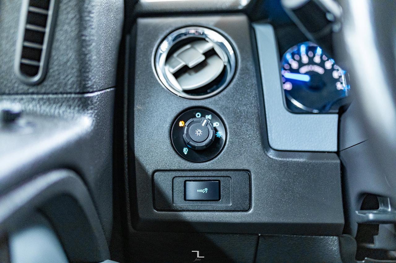 2014 Ford F-150 4x4 Super Cab XLT PSeat Red Deer AB