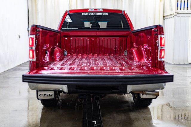 2014 Ford F-150 4x4 Super Cab XLT XTR BCam Red Deer AB