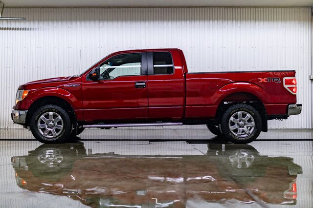 2014 Ford F-150 4x4 Super Cab XLT XTR BCam Red Deer AB