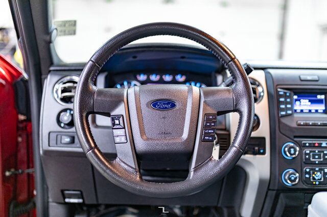 2014 Ford F-150 4x4 Super Cab XLT XTR BCam Red Deer AB