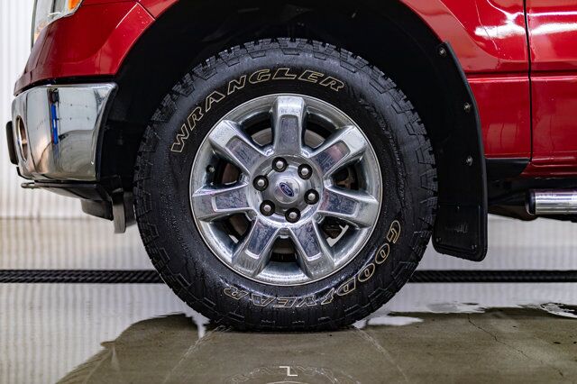 2014 Ford F-150 4x4 Super Cab XLT XTR BCam Red Deer AB