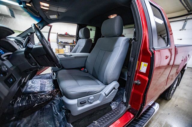 2014 Ford F-150 4x4 Super Cab XLT XTR BCam Red Deer AB