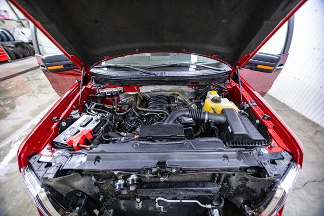 2014 Ford F-150 4x4 Super Cab XLT XTR BCam Red Deer AB