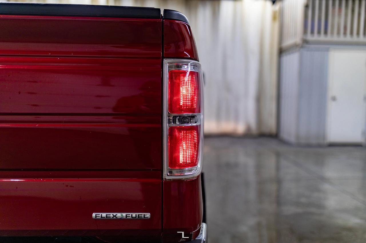 2014 Ford F-150 4x4 Super Cab XLT XTR BCam Red Deer AB