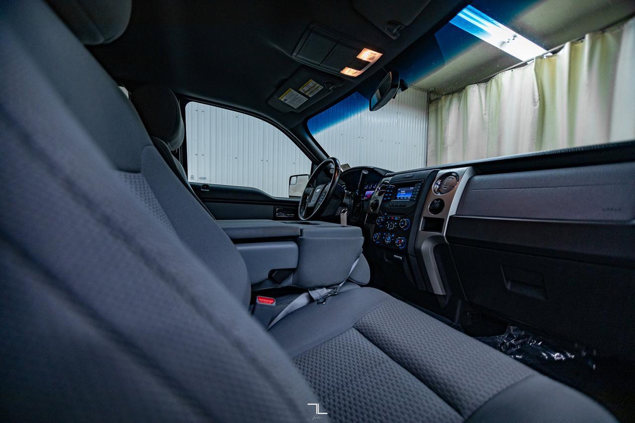 2014 Ford F-150 4x4 Super Cab XLT XTR BCam Red Deer AB