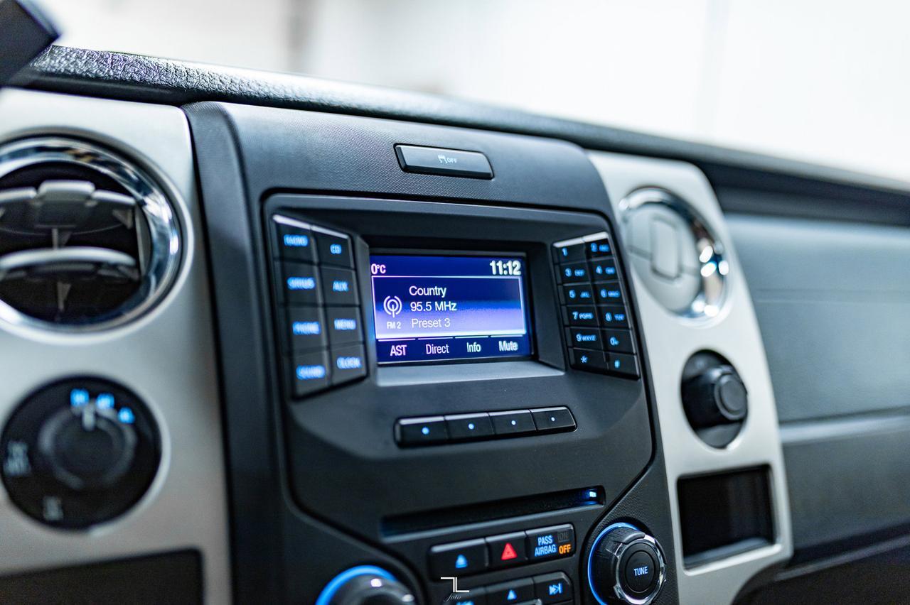 2014 Ford F-150 4x4 Super Cab XLT XTR BCam Red Deer AB