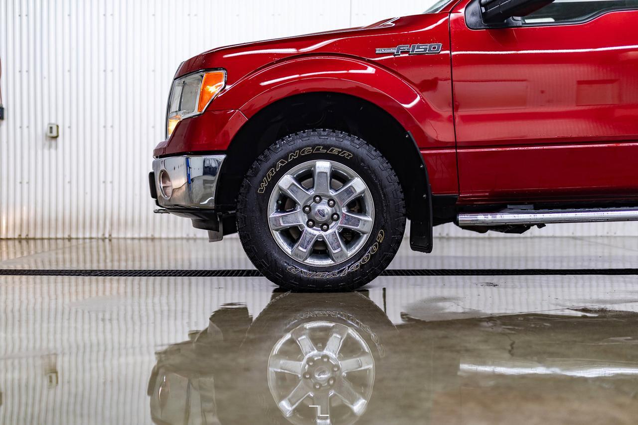 2014 Ford F-150 4x4 Super Cab XLT XTR BCam Red Deer AB