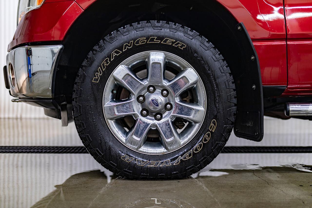 2014 Ford F-150 4x4 Super Cab XLT XTR BCam Red Deer AB