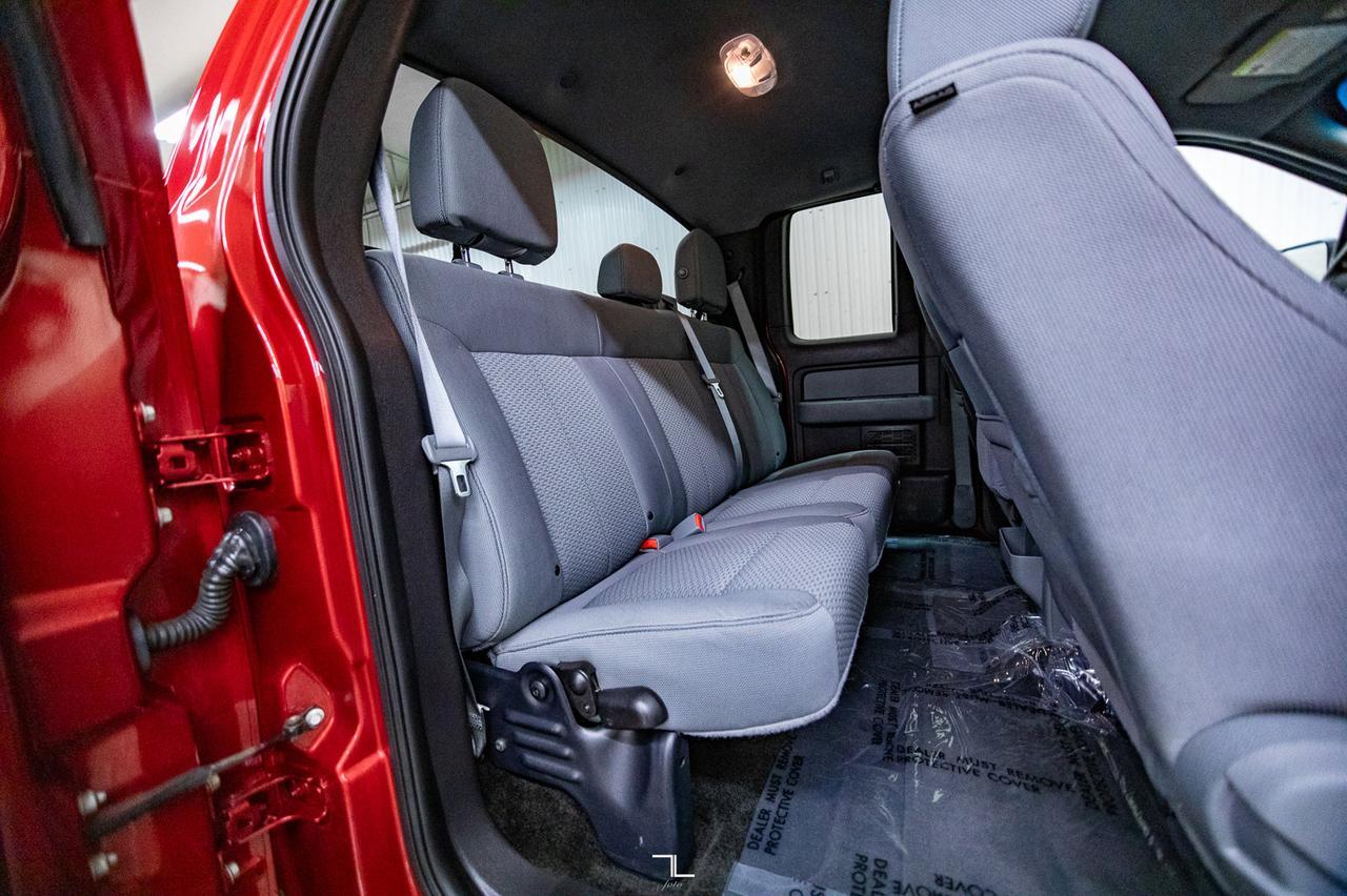 2014 Ford F-150 4x4 Super Cab XLT XTR BCam Red Deer AB