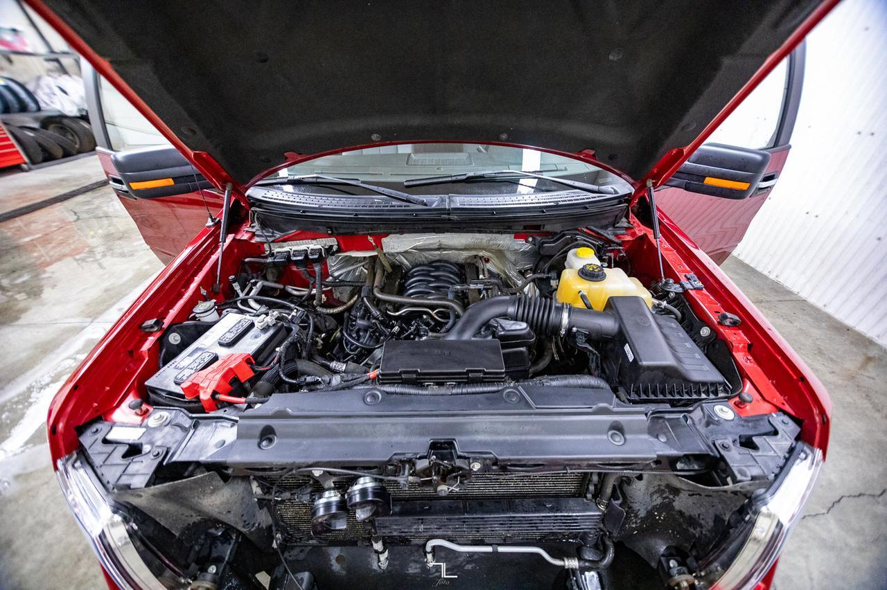 2014 Ford F-150 4x4 Super Cab XLT XTR BCam Red Deer AB