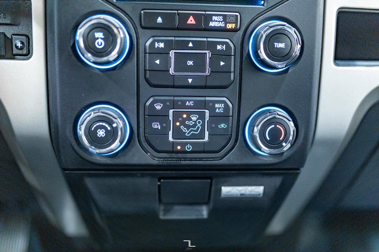 2014 Ford F-150 4x4 Super Cab XLT XTR BCam Red Deer AB