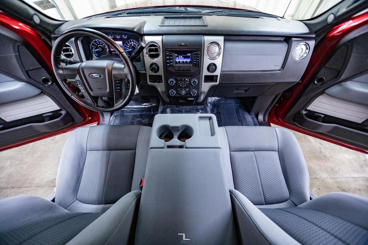 2014 Ford F-150 4x4 Super Cab XLT XTR BCam Red Deer AB