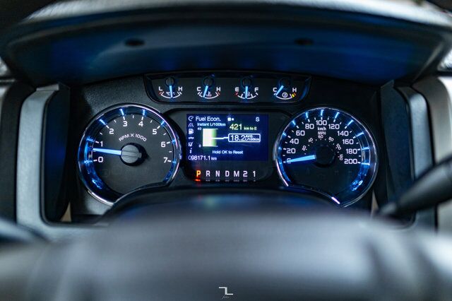 2014 Ford F-150 4x4 Super Cab XLT XTR BCam Red Deer AB