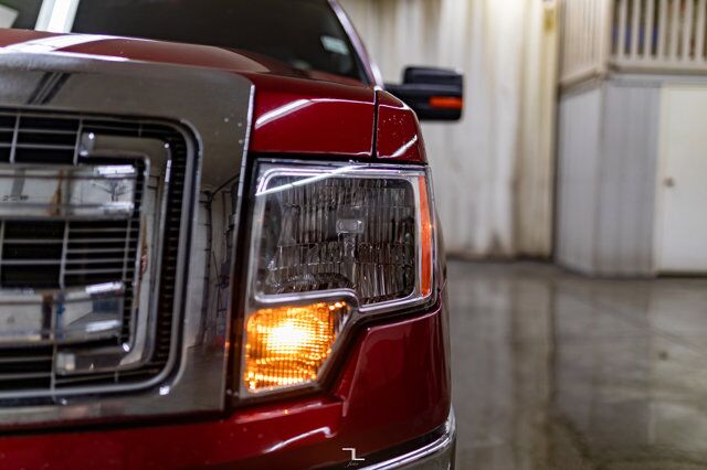 2014 Ford F-150 4x4 Super Cab XLT XTR BCam Red Deer AB