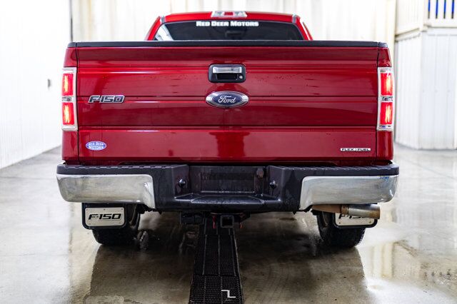 2014 Ford F-150 4x4 Super Cab XLT XTR BCam Red Deer AB