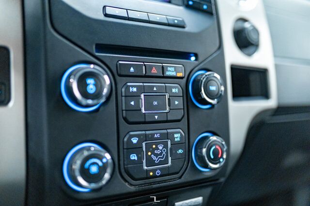 2014 Ford F-150 4x4 Super Cab XLT XTR BCam Red Deer AB