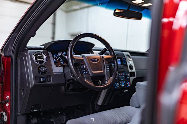 2014 Ford F-150 4x4 Super Cab XLT XTR BCam Red Deer AB