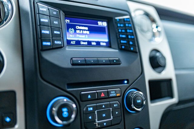 2014 Ford F-150 4x4 Super Cab XLT XTR BCam Red Deer AB