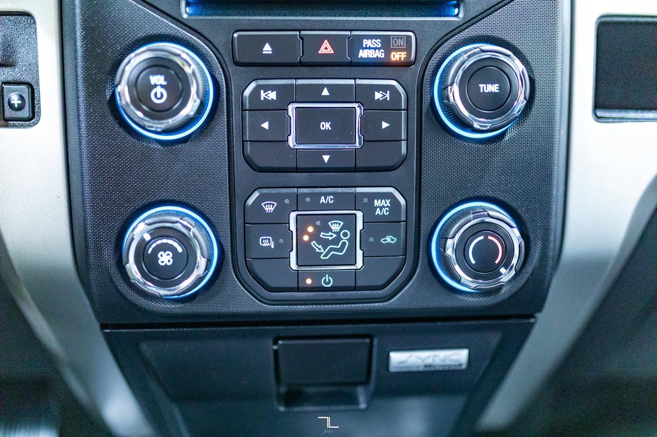 2014 Ford F-150 4x4 Super Cab XLT XTR BCam Red Deer AB