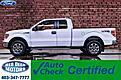 2014 Ford F-150 4x4 Super Cab XLT XTR BCam
