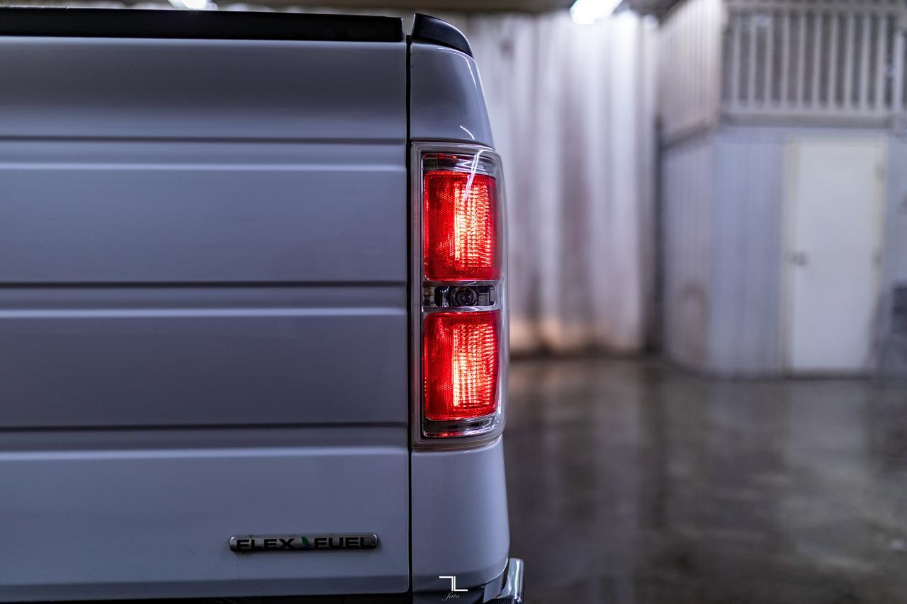 2014 Ford F-150 4x4 Super Cab XLT XTR BCam Red Deer AB