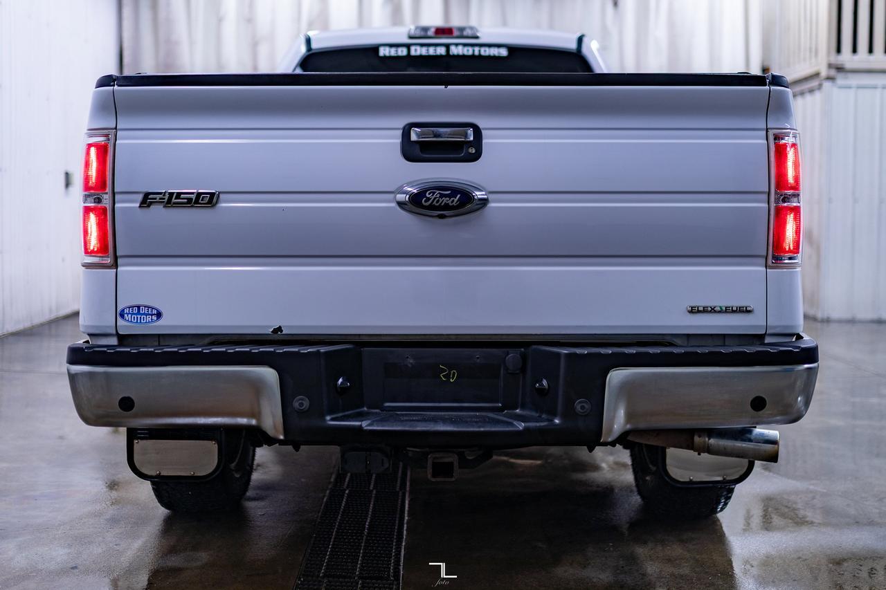 2014 Ford F-150 4x4 Super Cab XLT XTR BCam Red Deer AB