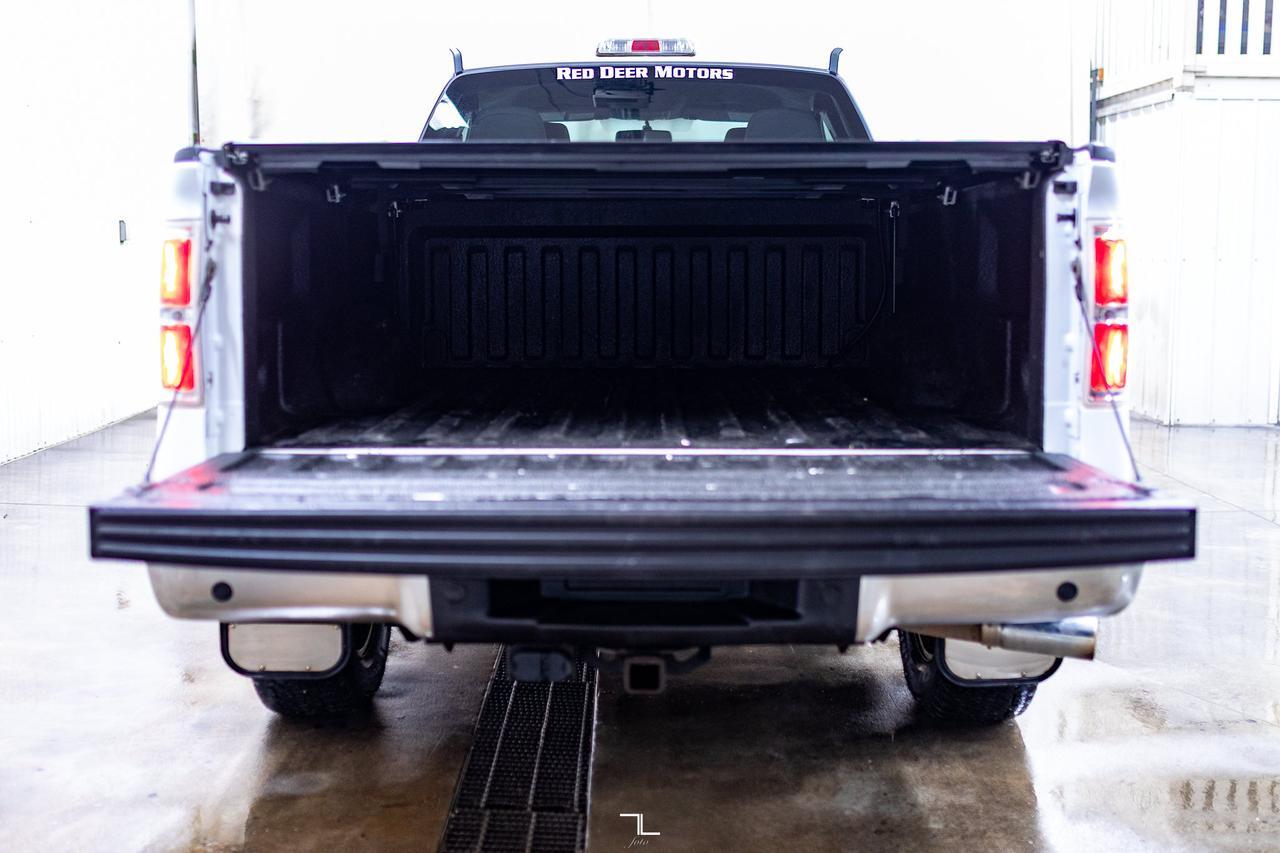 2014 Ford F-150 4x4 Super Cab XLT XTR BCam Red Deer AB