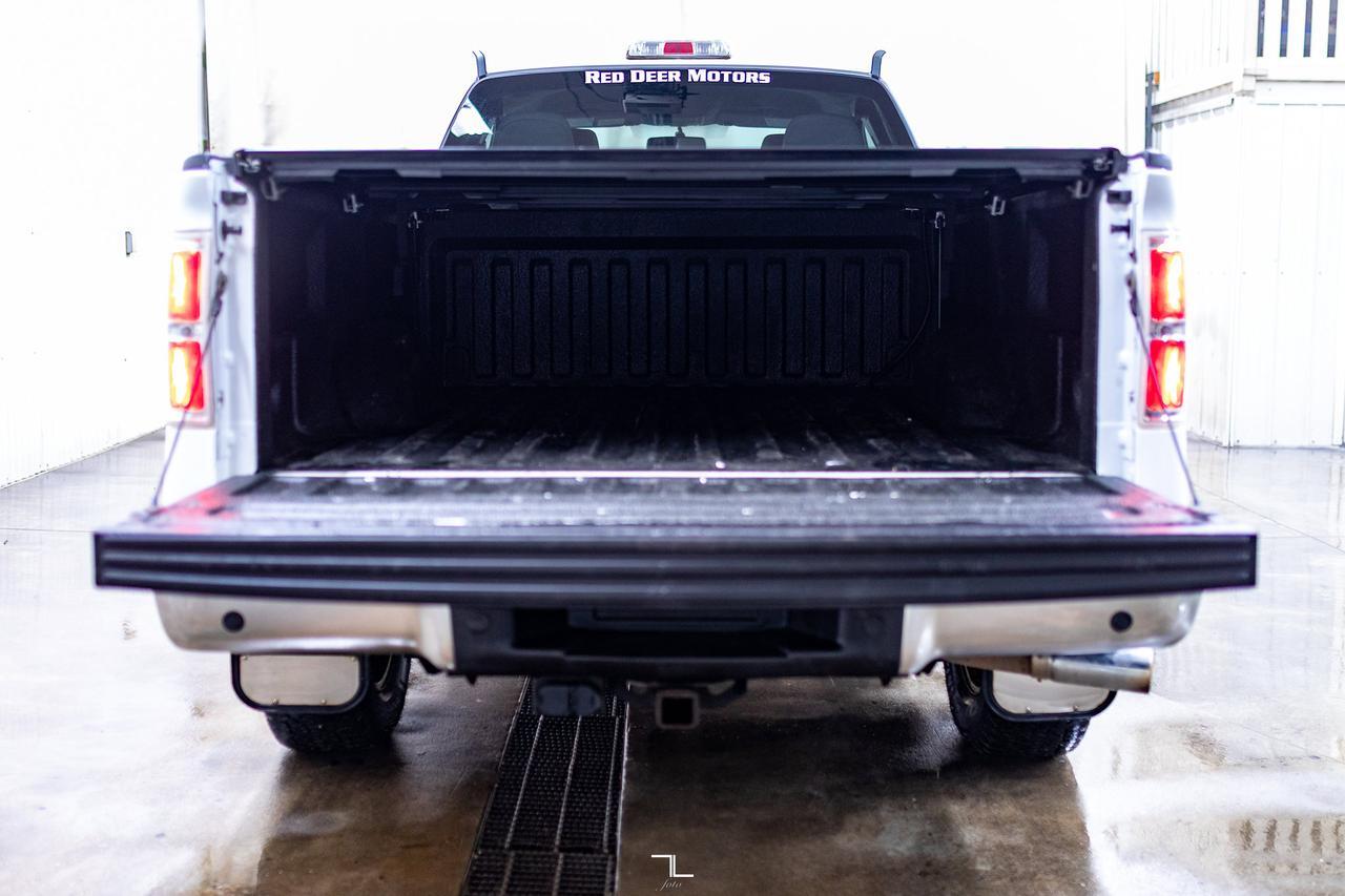 2014 Ford F-150 4x4 Super Cab XLT XTR BCam Red Deer AB