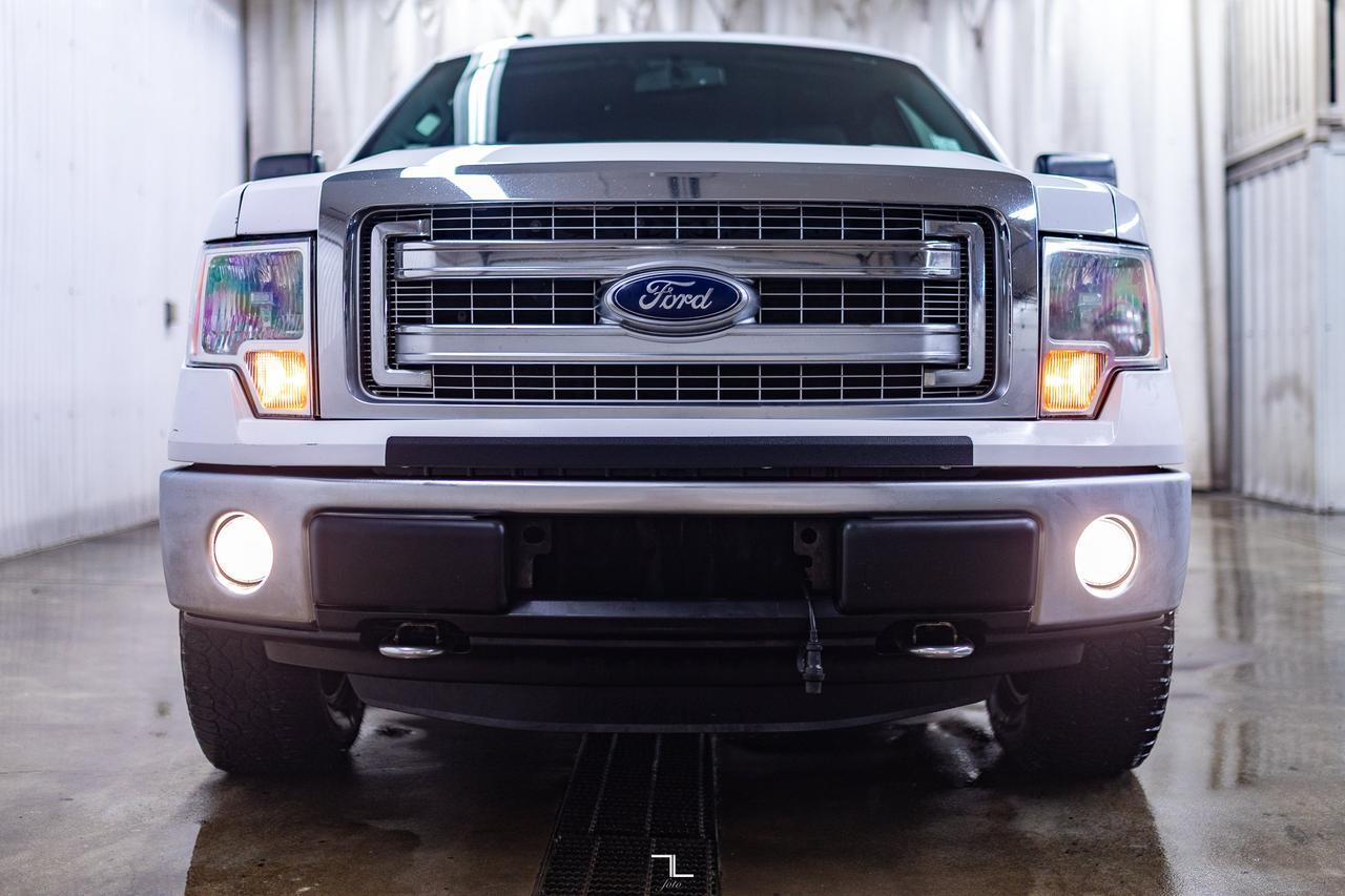 2014 Ford F-150 4x4 Super Cab XLT XTR BCam Red Deer AB
