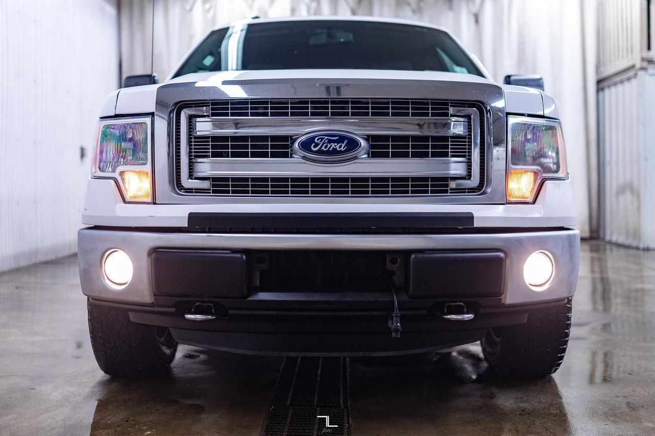 2014 Ford F-150 4x4 Super Cab XLT XTR BCam Red Deer AB
