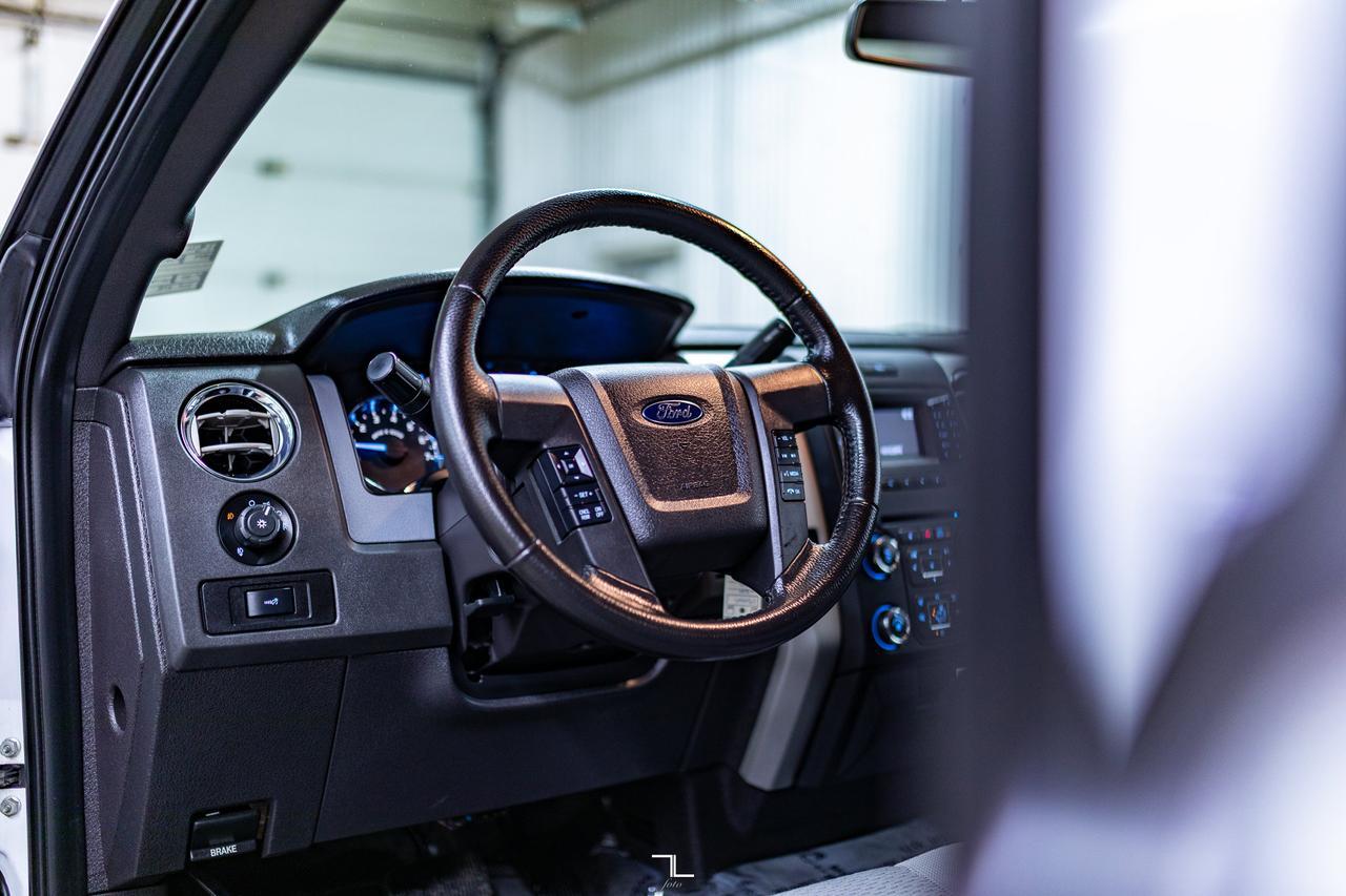 2014 Ford F-150 4x4 Super Cab XLT XTR BCam Red Deer AB