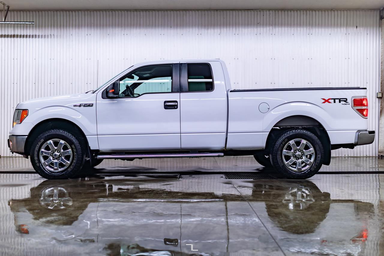 2014 Ford F-150 4x4 Super Cab XLT XTR BCam Red Deer AB