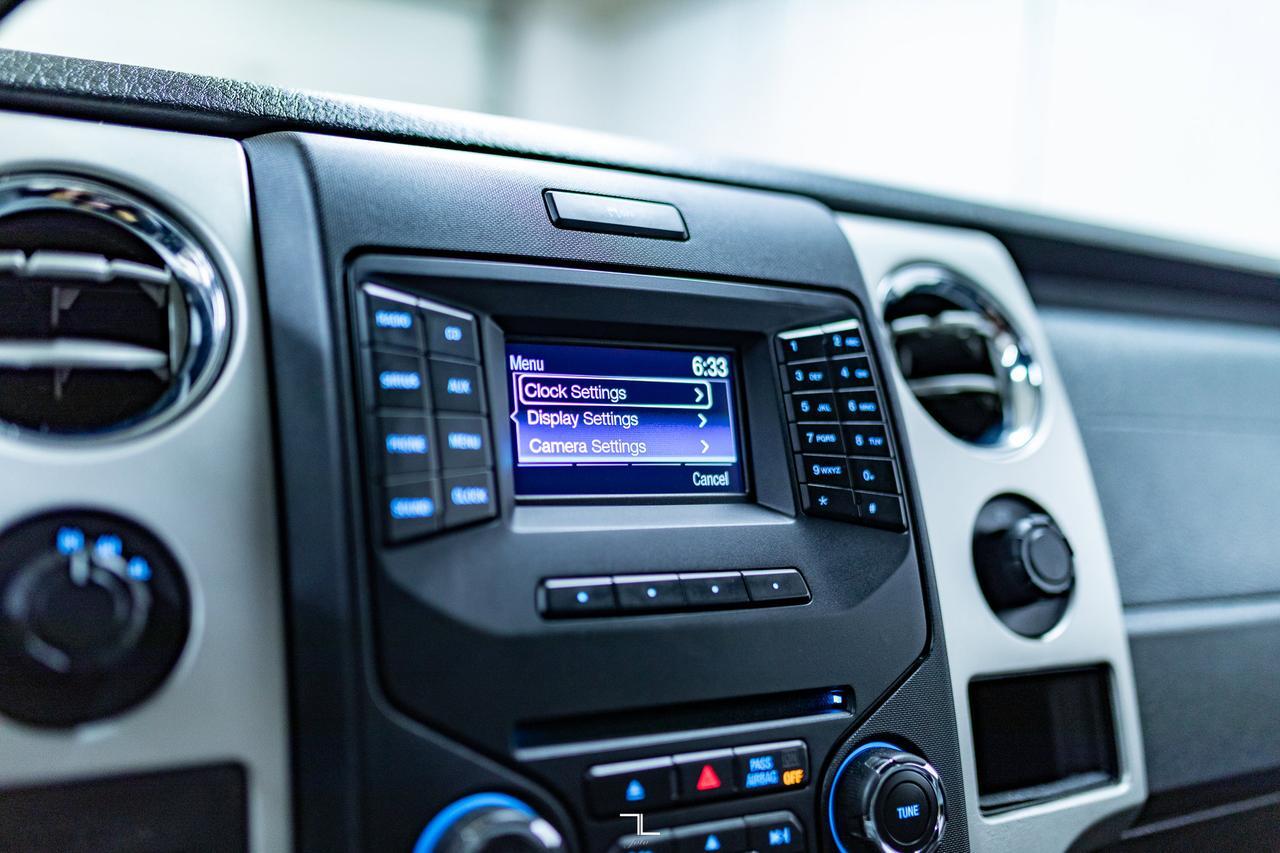 2014 Ford F-150 4x4 Super Cab XLT XTR BCam Red Deer AB