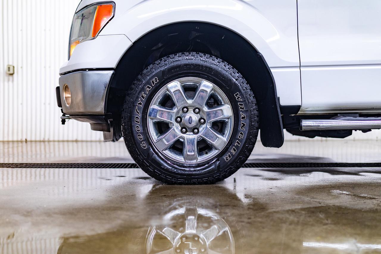 2014 Ford F-150 4x4 Super Cab XLT XTR BCam Red Deer AB