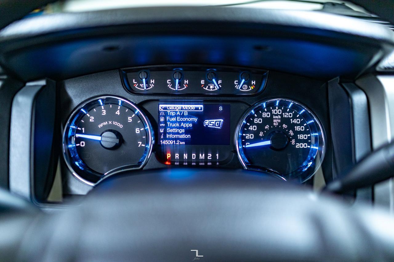 2014 Ford F-150 4x4 Super Cab XLT XTR BCam Red Deer AB