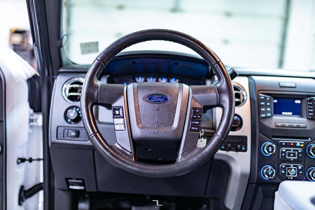 2014 Ford F-150 4x4 Super Cab XLT XTR BCam Red Deer AB