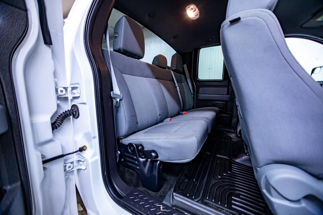 2014 Ford F-150 4x4 Super Cab XLT XTR BCam Red Deer AB