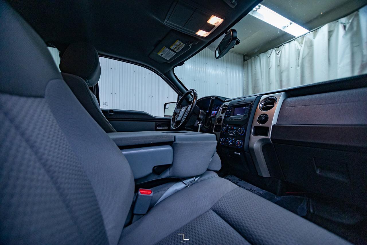2014 Ford F-150 4x4 Super Cab XLT XTR BCam Red Deer AB