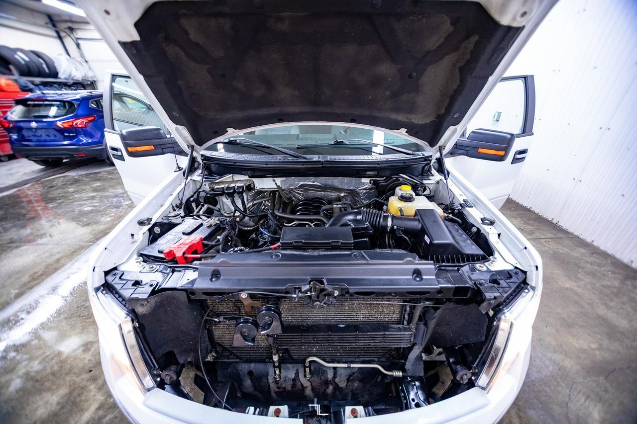 2014 Ford F-150 4x4 Super Cab XLT XTR BCam Red Deer AB