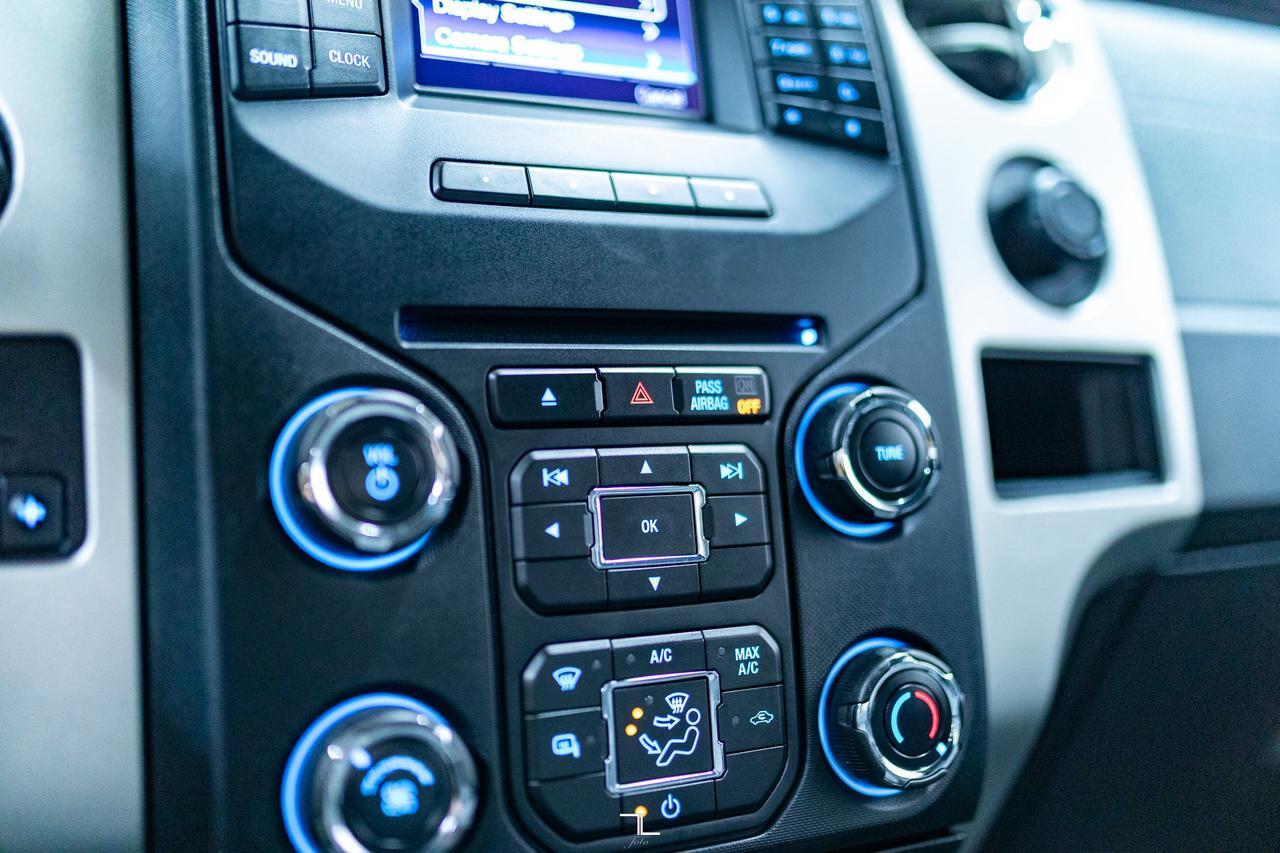 2014 Ford F-150 4x4 Super Cab XLT XTR BCam Red Deer AB