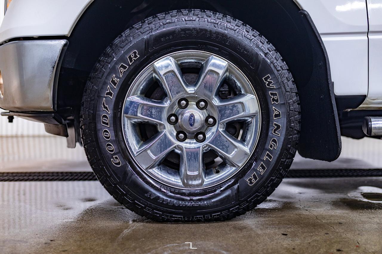 2014 Ford F-150 4x4 Super Cab XLT XTR BCam Red Deer AB