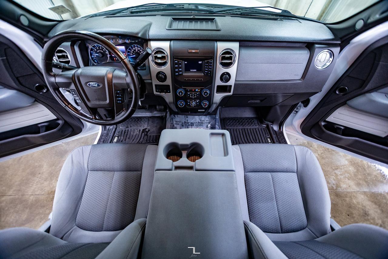 2014 Ford F-150 4x4 Super Cab XLT XTR BCam Red Deer AB