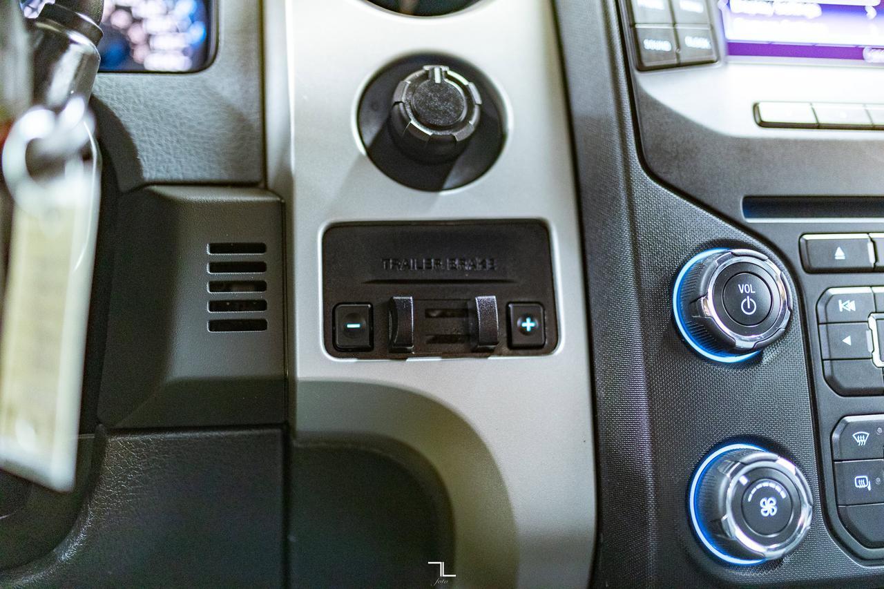 2014 Ford F-150 4x4 Super Cab XLT XTR BCam Red Deer AB