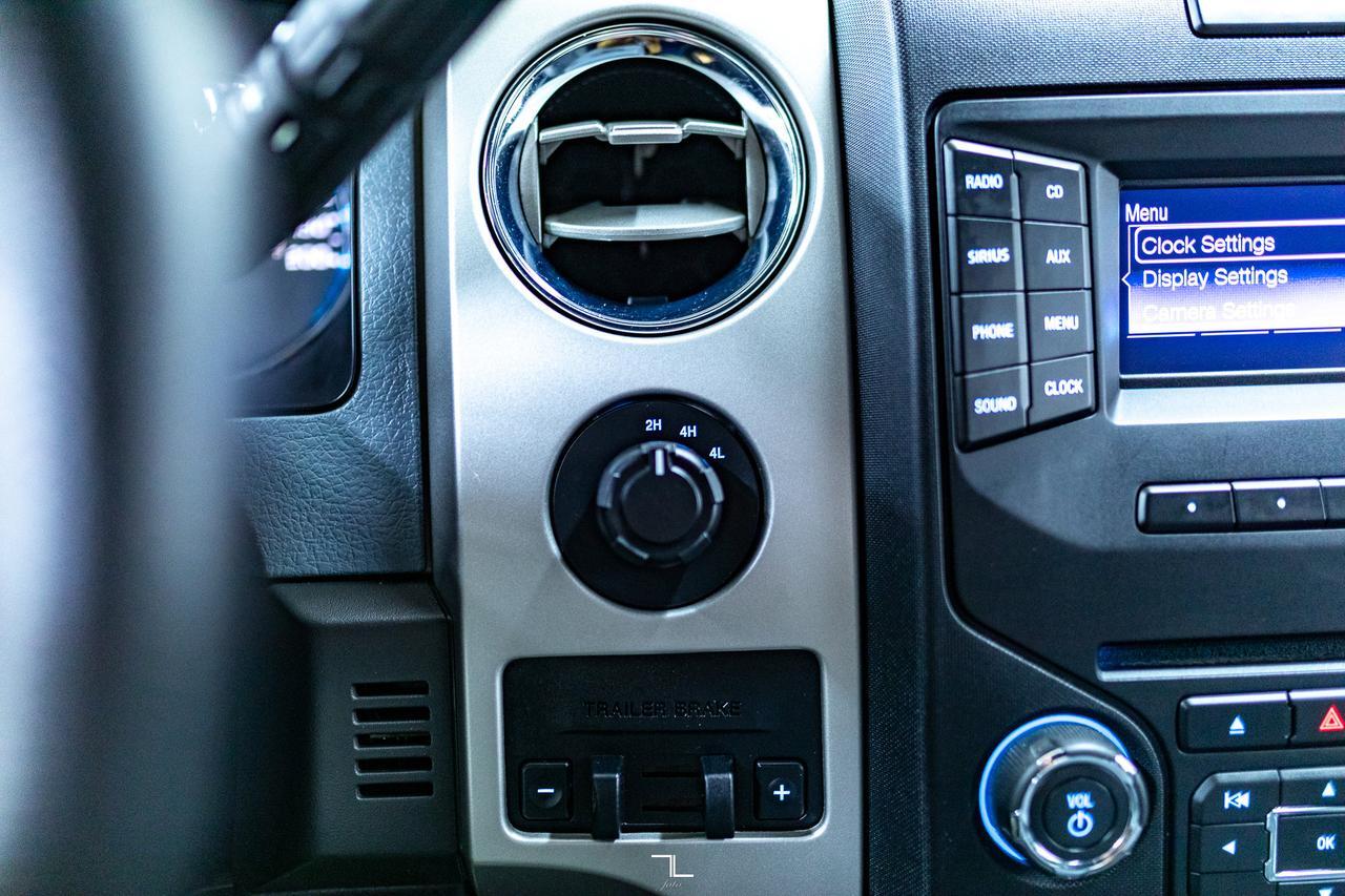 2014 Ford F-150 4x4 Super Cab XLT XTR BCam Red Deer AB