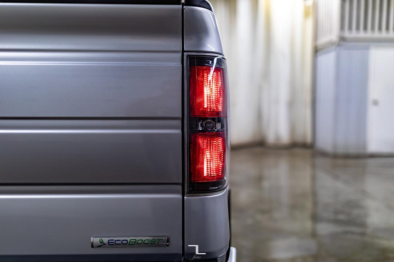 2014 Ford F-150 4x4 Super Crew FX4 Leather Roof Nav BCam Red Deer AB