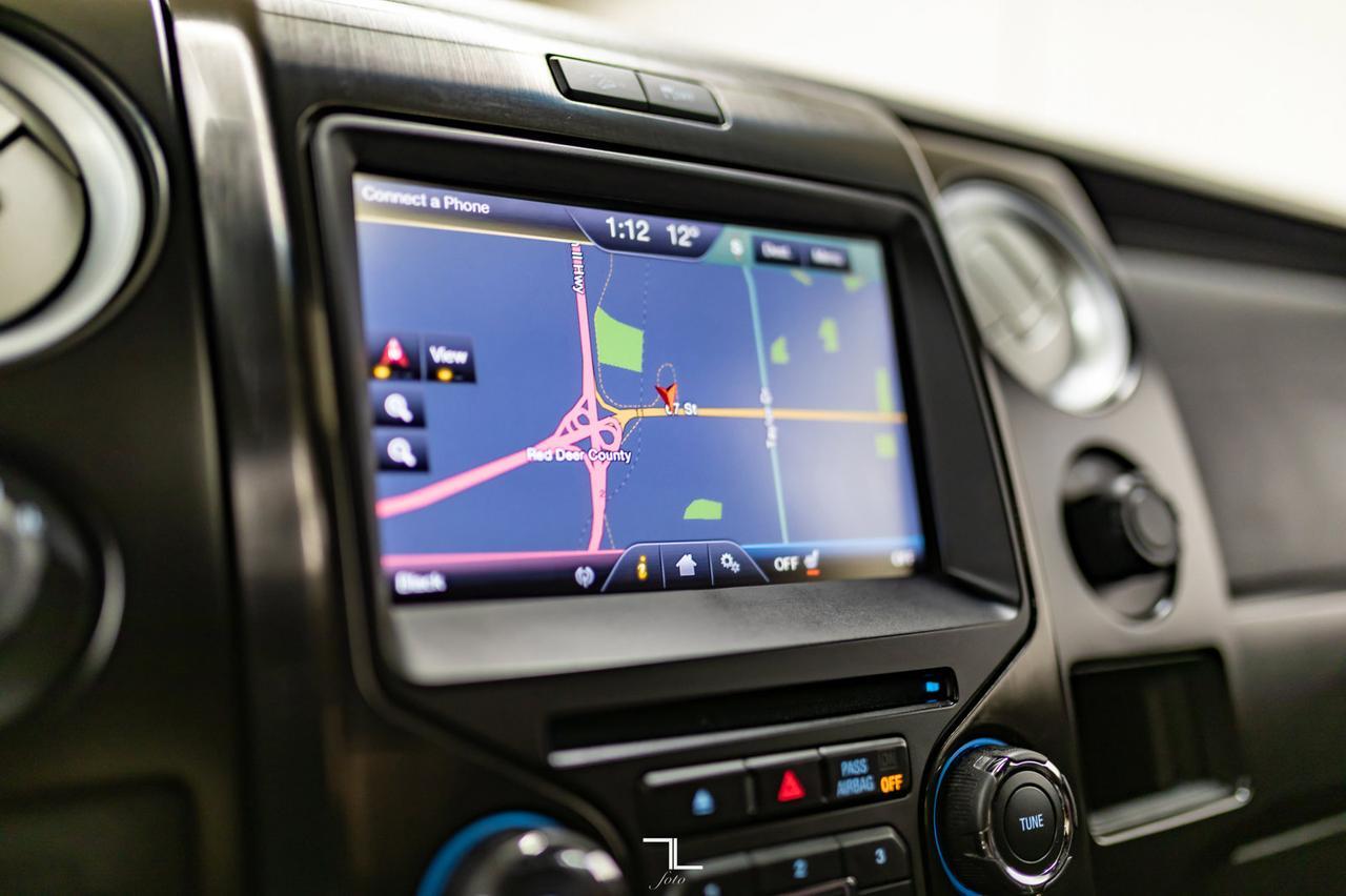 2014 Ford F-150 4x4 Super Crew FX4 Leather Roof Nav BCam Red Deer AB