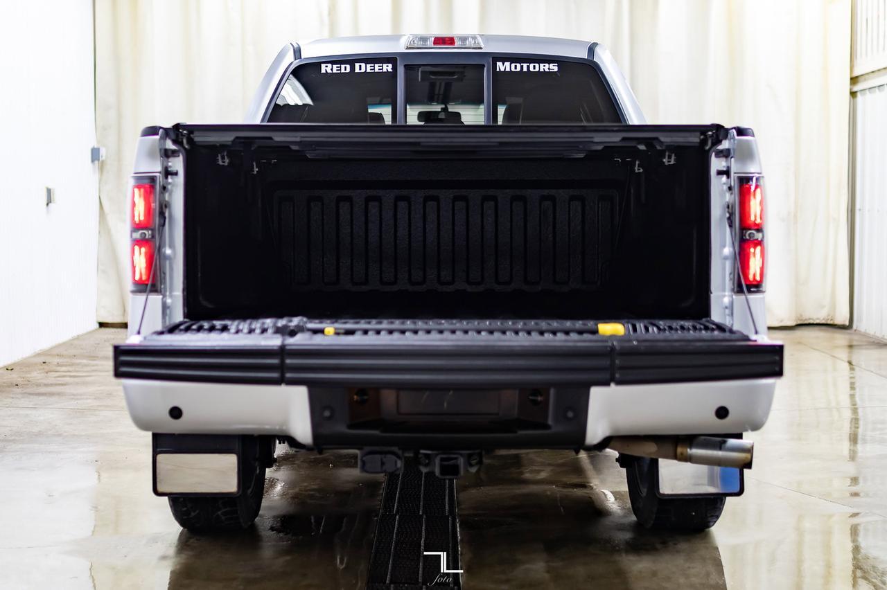 2014 Ford F-150 4x4 Super Crew FX4 Leather Roof Nav BCam Red Deer AB